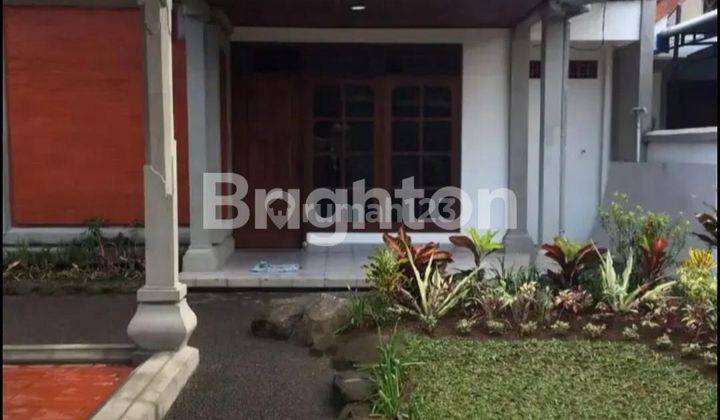 Rumah Baru Saja Renovasi 1