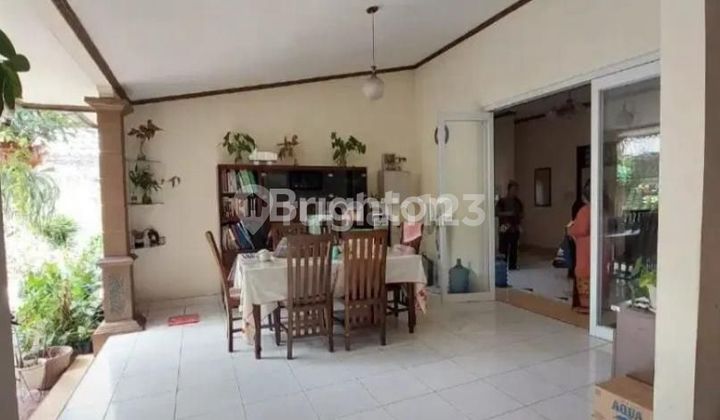 Rumah Dekat Stasiun Kereta Pondok Ranji 2