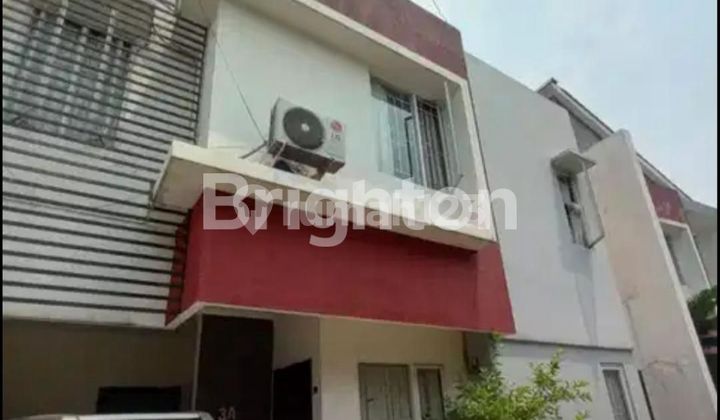 Rumah Pejaten Timur Pasar Minggu 