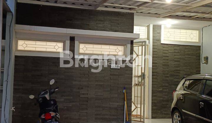 Rumah di Setpong Garden Cluster Green Harmony Dekat Stasiun KA Cisauk 1