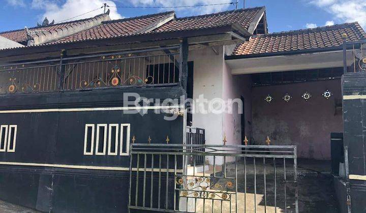 Rumah Minimalis di Tabanan Hanya 10 Menit ke Pusat Kota 1