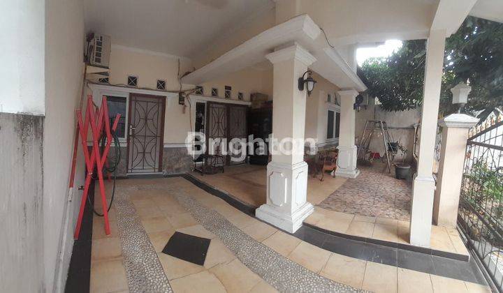 RUMAH KULDESAK DALAM CLUSTER VILLA NUSA INDAH 5 CIANGSANA 1