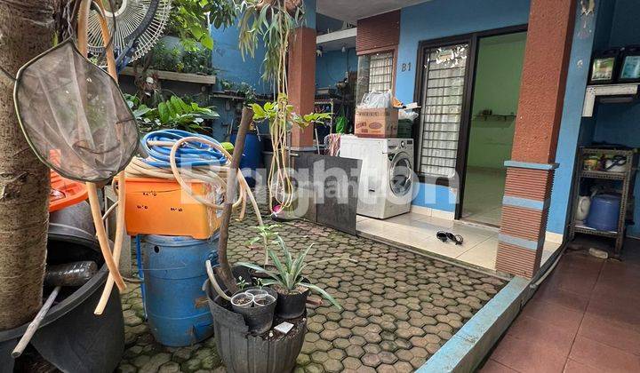 RUMAH SIAP HUNI DI GRIYA HARMONI JATI ASIH DALAM CLUSTER 2