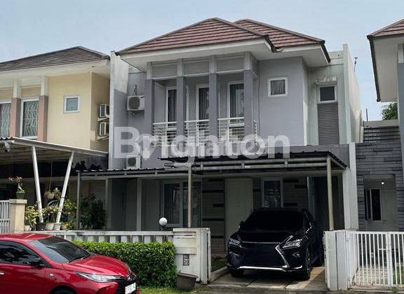 RUMAH SIAP HUNI DI BOULEVARD KOTA WISATA CIBUBUR 1