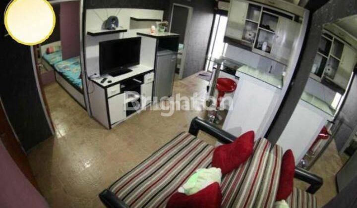 FULL FURNISHED APARTEMEN 2 BADROOM DI CIBUBUR VILLAGE