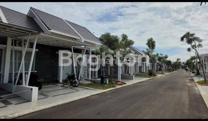 RUMAH SIAP HUNI CITRALAND CIBUBUR 1