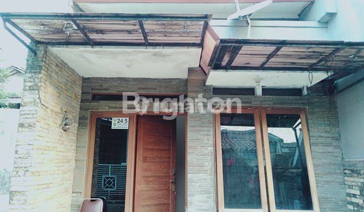 RUMAH MINIMALIS DI GARDENIA JL Hj MEAN JATIWARINGIN JAKTIM 2