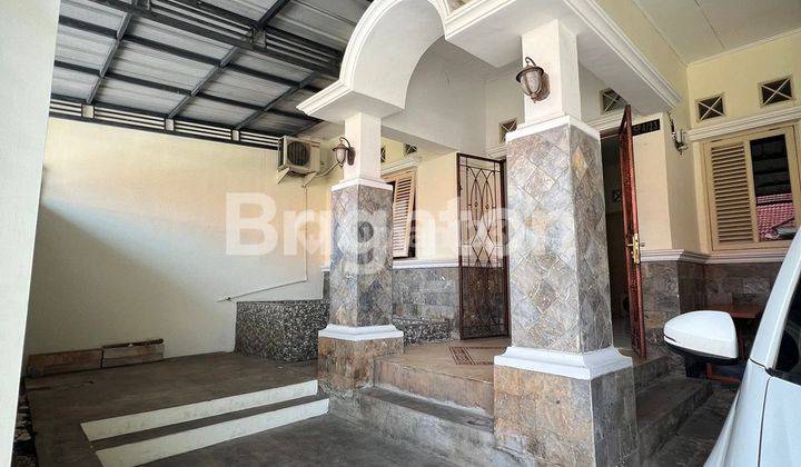 RUMAH VILA NUSA INDAH 5 BOULEVARD SIAP HUNI 2