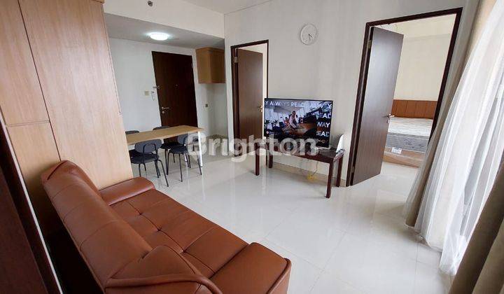 APARTEMENT TRANSPARK 3BR FULL FURNISH 1