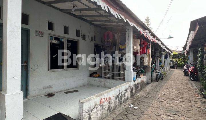 KONTRAKAN 15 PINTU SUDAH TERISI FULL TINGGAL DILANJUTKAN DI DAERAH PONDOK AREN BINTARO 2