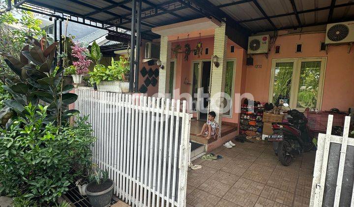 RUMAH SIAP HUNI THE GREEN VIEW GALAXI 1