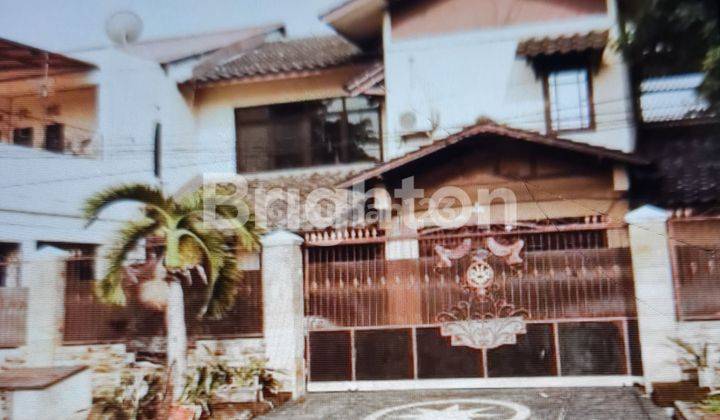 RUMAH BOULEVARD STRATEGIS UNTUK USAHA ATAUPUN RUMAH TINGGAL SEDANG CEPAT MENCARI JODOH DI JLN. TAWES PEMUDA RAWAMANGUN. 1