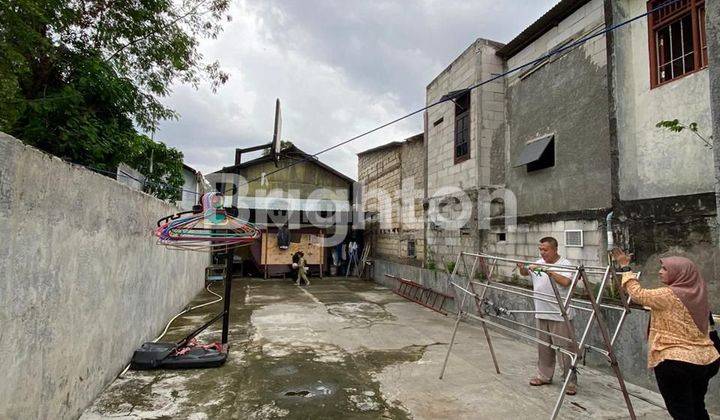 TANAH Di BELAKANG CiLANDAK Di BELAKANG CiLANDAK KKO 2