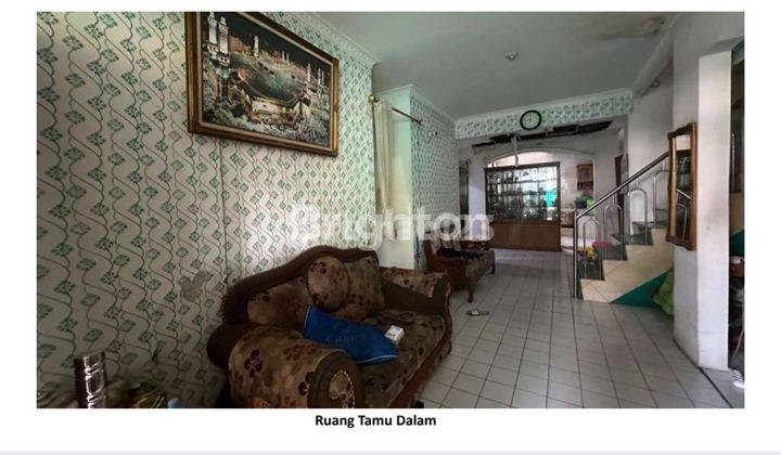 TANAH MURAH BONUS RUMAH DI KERANGGAN PERMAI JATI SAMPURNA 2