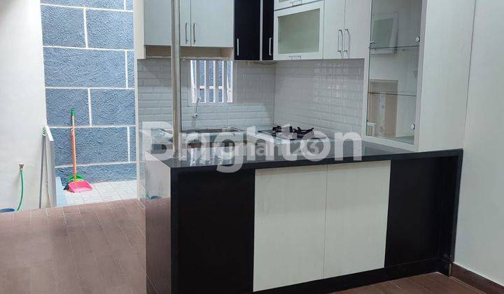 RUMAH SEMI FURNISH DI DALAM CLUSTER KOTA WISATA 1