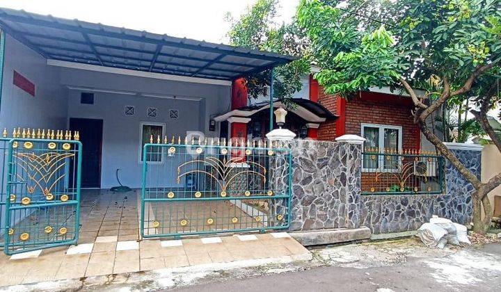 Rumah di jual di Vila Nusa indah 3 1