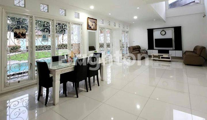 Rumah Cantik siap huni 1