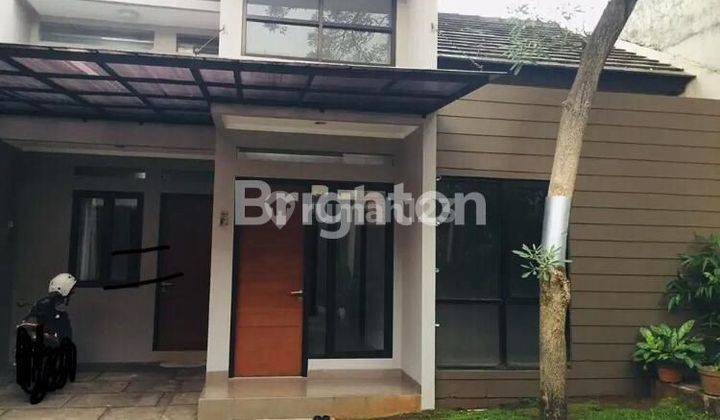 RUMAH SIAP HUNI DI GRIYA PESANGGRAHAN 1