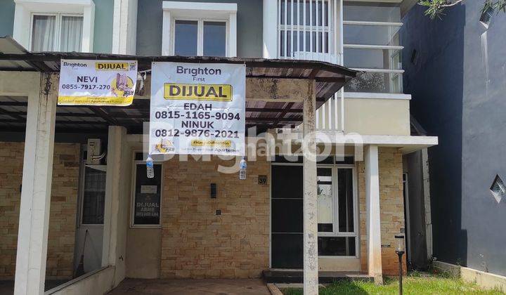 RUMAH DALAM CLUSTER EBONI METLAND TRANSYOGI 1