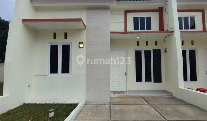 Hunian Baru 400 Jutaan Dalam Cluster Sawangan Dekat Mall The park 1