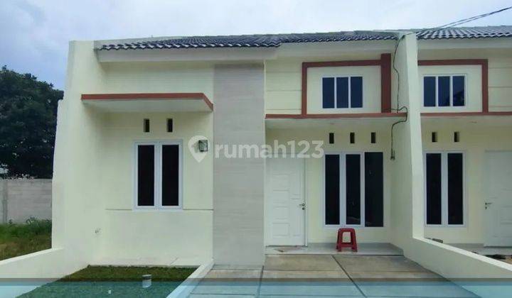 Hunian Baru 400 Jutaan Dalam Cluster Sawangan Dekat Mall The park 2