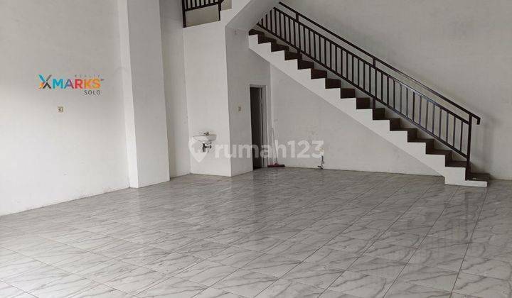 Ruko Bagus Murah Dan Strategis Tengah Kota Solo 2