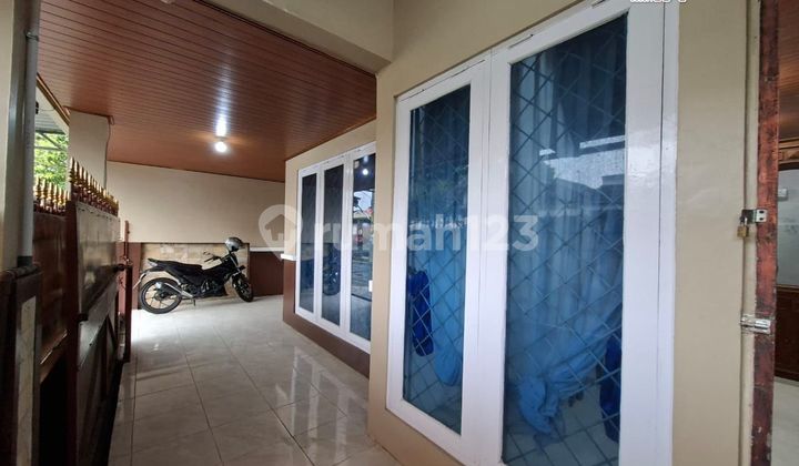 Rumah Lokasi Strategis Dekat Daerah Komersial Fajar Indah 2