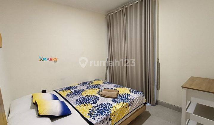Rumah Full Furnished Siap Huni Bisa Bulanan Atau Tahunan Solobaru 2