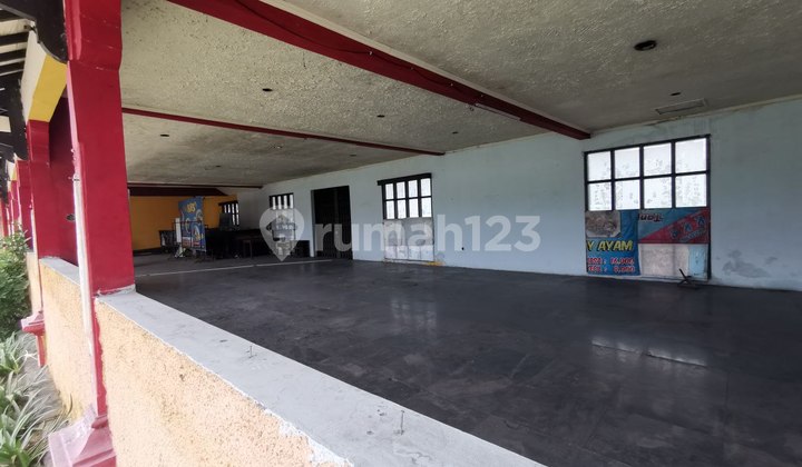 Tanah Lokasi Strategis Pinggir Jalan Raya Solo Baru 1