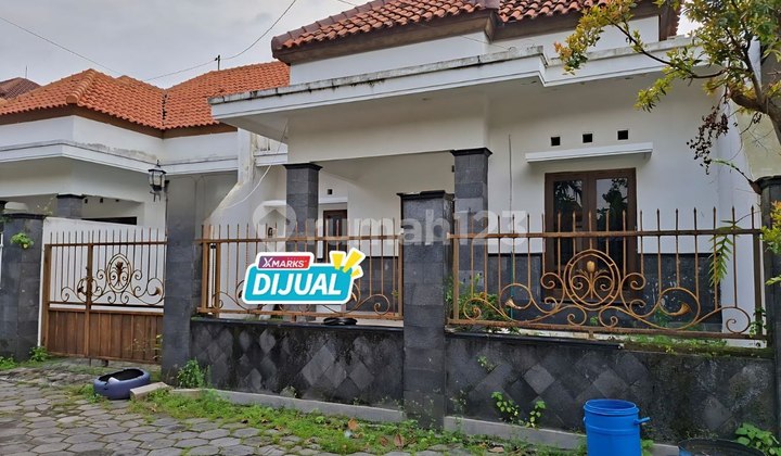 Cluster One Gate Dekat Luwes Gentan Sukoharjo