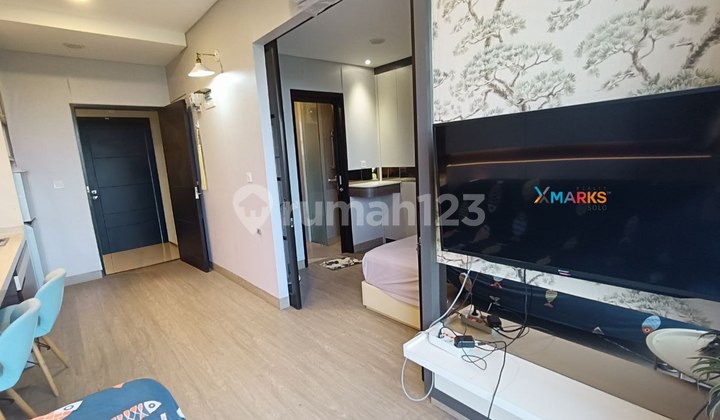 Jual / Sewa Apartement Kahyangan Tipe Studio Solo Baru 2