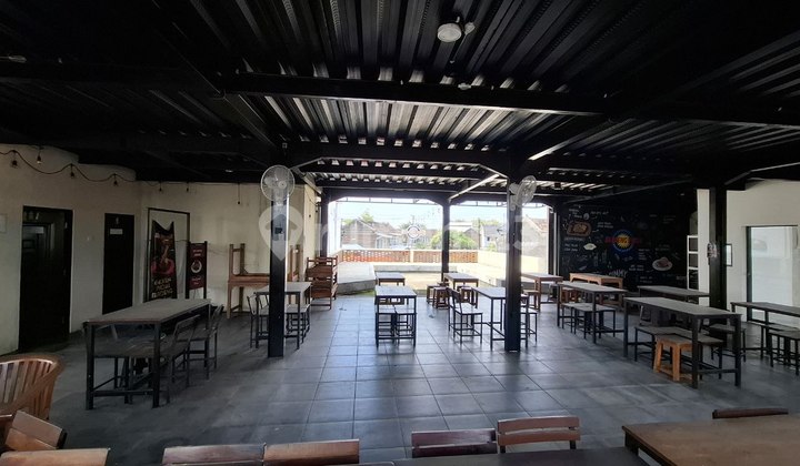Ruang Usaha Bisa Untuk Kafe Dekat Pusat Bisnis Solobaru 2