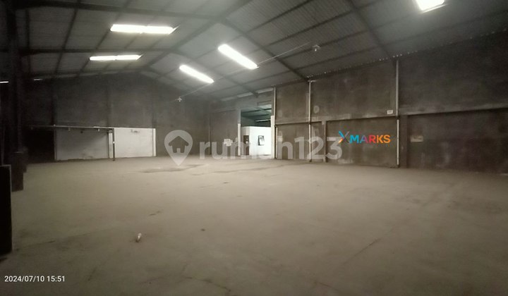 Murah Gudang Bonus 3 Ruko Akses Kontainer Kadipiro Banjarsari