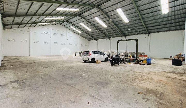 Sewa/Jual Gudang Mess dan Rumah Limasan Siap Pakai Akses Jalan Cor Plesungan Gondangrejo