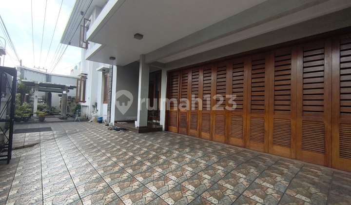Rumah Cantik Terawat Fajar Indah Dekat Pintu Toll 1