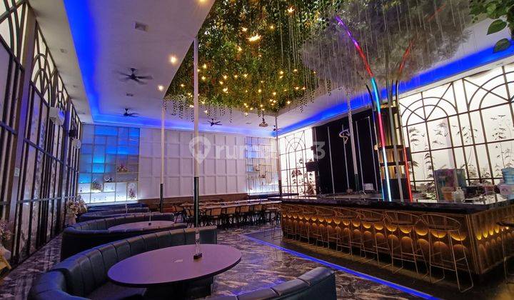Ruang Usaha Mewah Eks Resto Dan Bar Siap Buka Usaha Jebres Solo 1