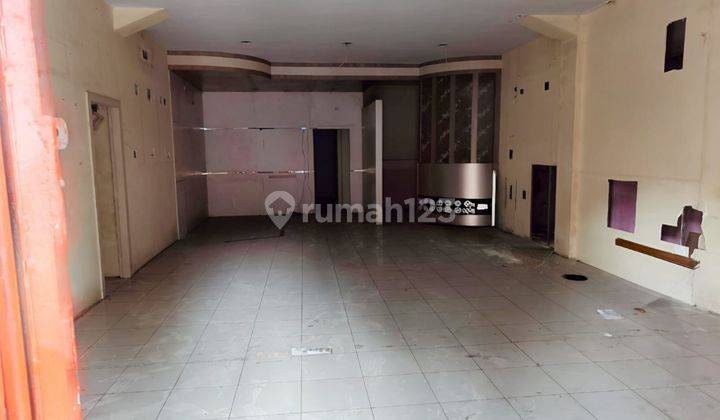 Ruko Lokasi Strategis Daerah Perdagangan Serengan  2
