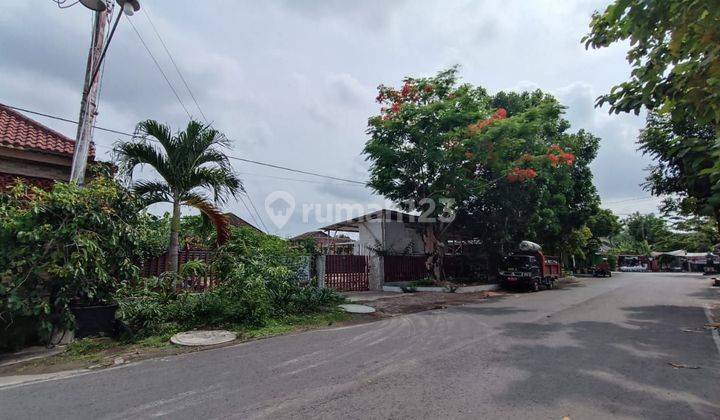 Tanah Akses Jalan Lebar 5menit Pasar Gede Solo 1