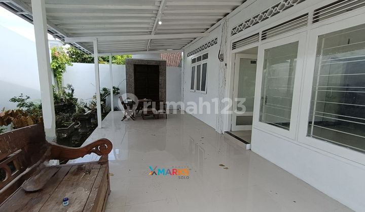 Rumah Apik Cantik Terawat di Baki Sukoharjo 2