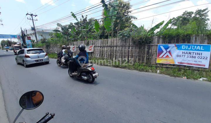 Tanah Strategis Jalan Utama Colomadu Tetanggaan Dengan Pak Jokowi 1