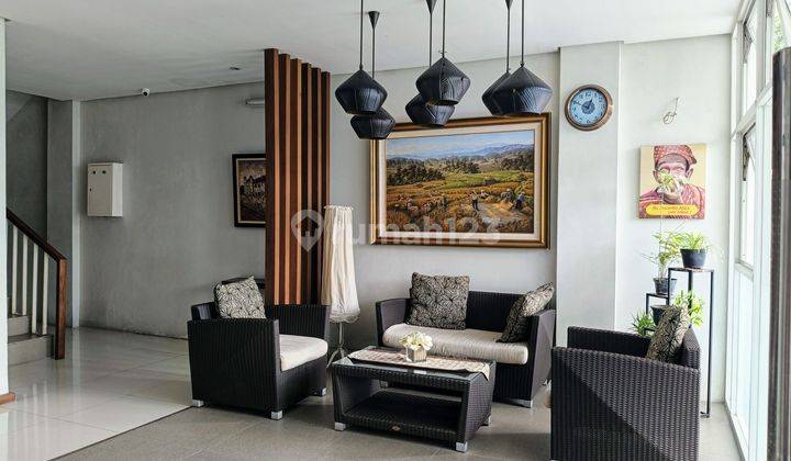 Kos Eklusif Fully Furnished Daerah Seturan Dekat Universitas Yogyakarta 