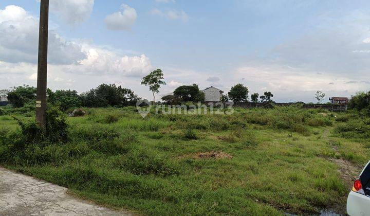 Tanah zona industri kering Dagen Karanganyar 2