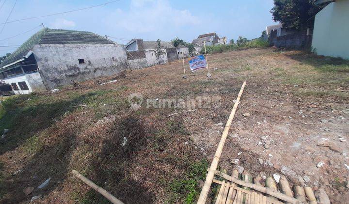 Dijual tanah Mojolaban 10 menit ke Luwes Palur 2