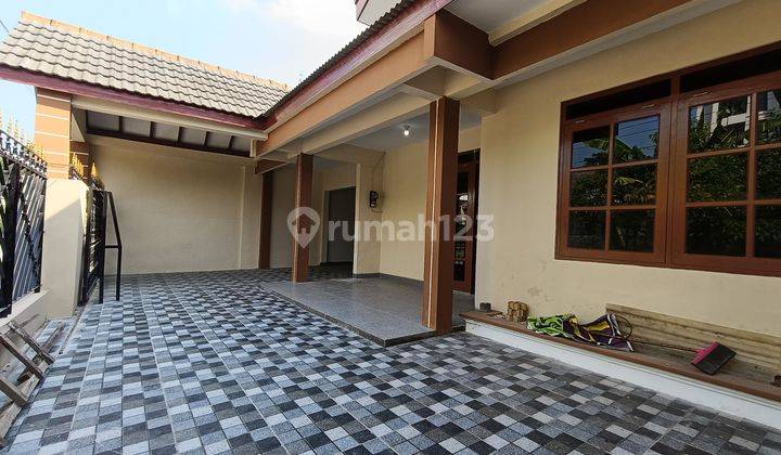 Rumah Minimalis bisa untuk kos2an dekat daerah komersial Solobaru 2