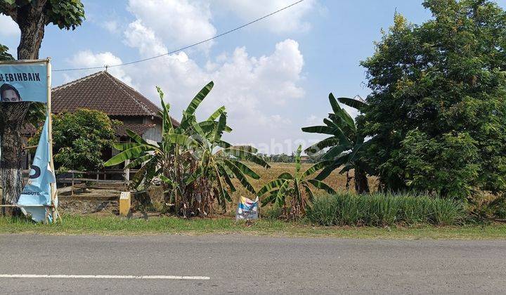 Dijual murah tanah akses kontainer di Bendosari Sukoharjo 2