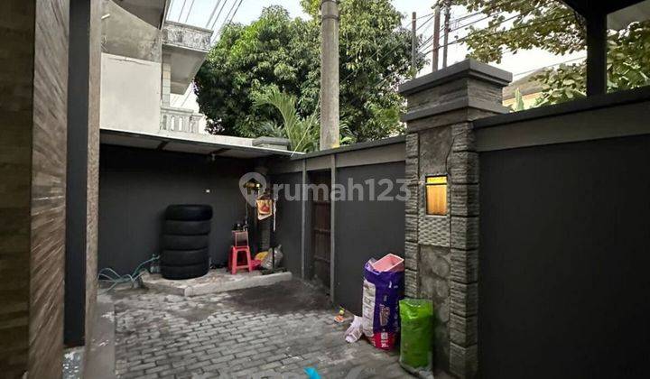 Rumah modern 2 lantai mewah bonus ruang gym Jajar Solo 2