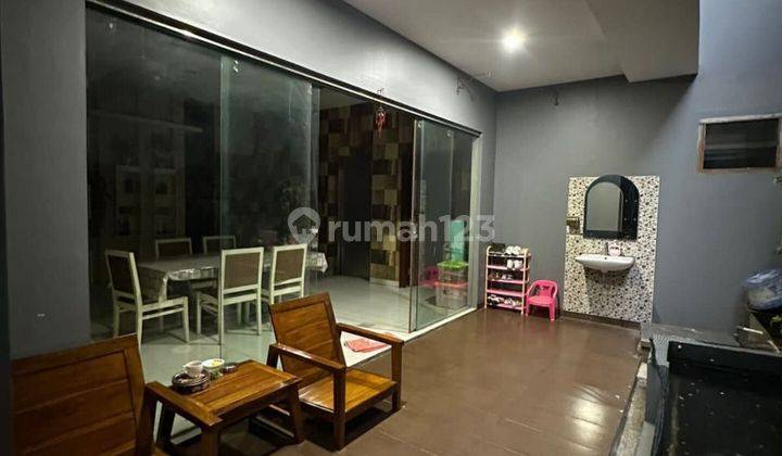 Rumah Modern 2 Lantai Mewah Bonus Ruang Gym Jajar Solo 2