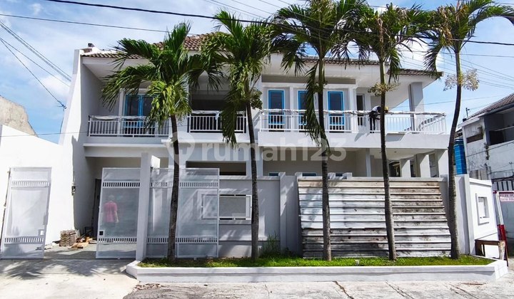 Rumah Baru Mewah Lingkungan Nyaman Sumber Solo 2
