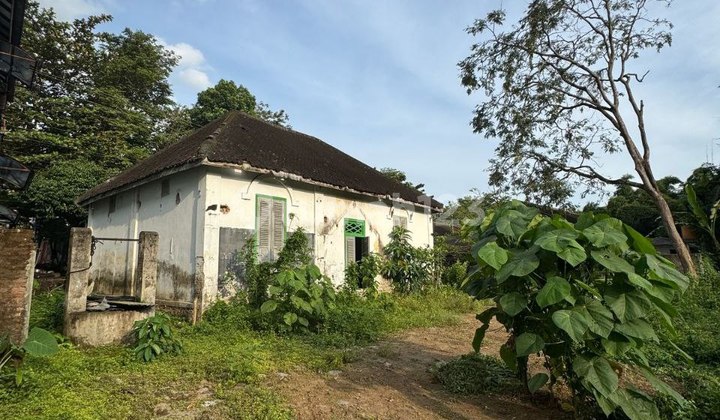 Tanah Area Padanaran Kota Boyolali