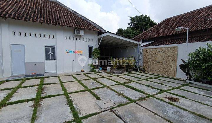 Rumah Apik Cantik Terawat Di Baki Sukoharjo 2